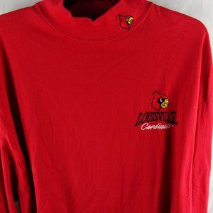 Louisville Cardinals NCAA Long Sleeve Pullover
